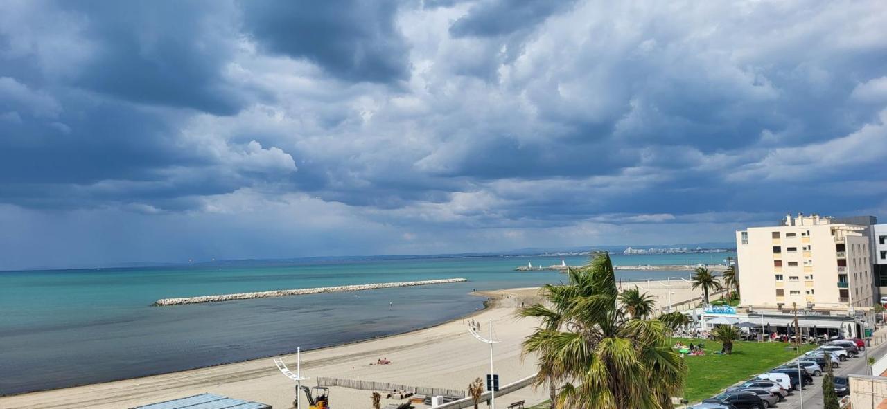 La Cigale De Mer A 100 M De La Plage Et Du Centre Ville Du Grau Du Roi لو غراو دو روا المظهر الخارجي الصورة